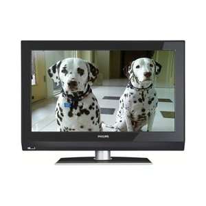   HDTV LCD TV with Pixel Plus 3 HD and Ambilight 2 Channel Electronics