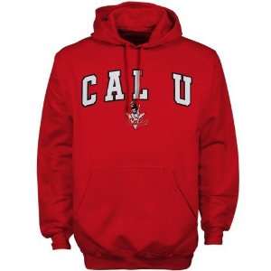  California University of Pennsylvania Vulcans Red Player 