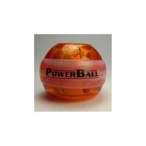 Dynaflex Powerball with Glowing Amber Lights  Sports 