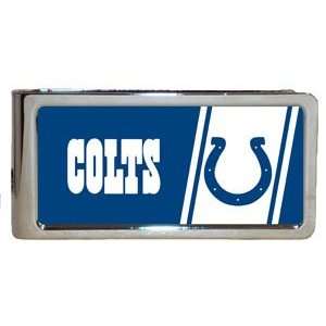   Favors Indianapolis Colts NFL Emblem Money Clip 