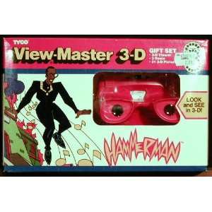  Hammerman viewmaster gift set (1991) Toys & Games