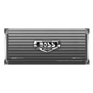  Boss ARMOR AR2600.2 Car Amplifier   400 W @ 4 Ohm   @ 2 