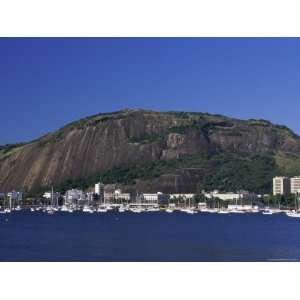  Botafogo Bay, Rio de Janeiro, Brazil Premium Photographic 