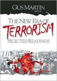   Era Of Terrorism, (0761988734), Gus Martin, Textbooks   