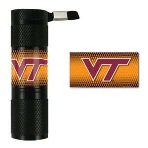  Virginia Tech Hokies LED Flashlight