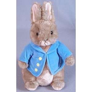  Peter Rabbit Plush Toy   14 Inches Toys & Games