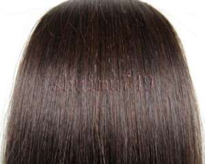 26 AAA REMY CLIP IN HUMAN HAIR EXTENSIONS,COLOR #2  