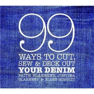    Dumbergers review of 99 Ways to Cut, Sew & Deck Out Your Denim