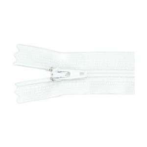  American & Efird Ziplon Coil Zipper 20 White 120 501; 3 