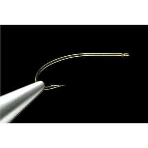  Daiichi 1270 Curved Fly Tying Hooks