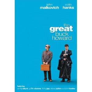  The Great Buck Howard (2008) 27 x 40 Movie Poster Style B 