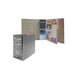  Itoya of americal ltd Spring Post Binder, 11x8 1/2 Sheet 