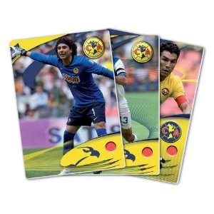 America Club Trading Cards 