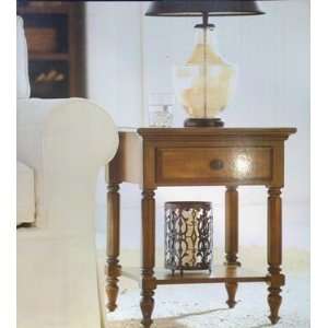   Park Collection Side Table By Renovations Thomasville