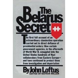 The Belarus Secret by John Loftus (Oct 12, 1982)