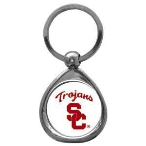 USC Trojans NCAA Chrome Key Chain