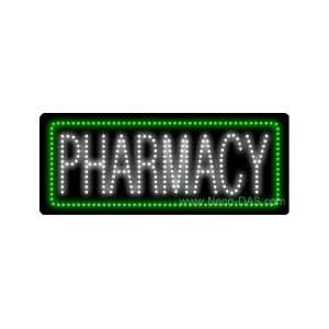  Pharmacy Outdoor LED Sign 13 x 32