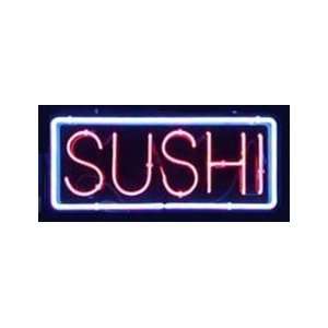  Sushi Neon Sign 13 x 30