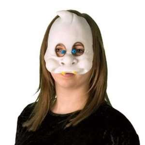  Pams Friendly Freaks Half Mask Ghost Toys & Games