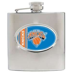  New York Knicks Hip Flask