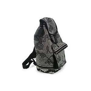  Nazca backpack, Pisco Condor