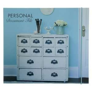 Personal Document File   Home Documents Organiser