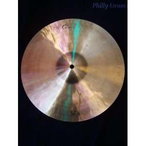   New Dream Bliss 14 Crash Cymbal Audio BCR140 Musical Instruments