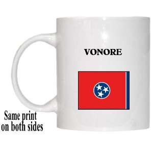  US State Flag   VONORE, Tennessee (TN) Mug Everything 