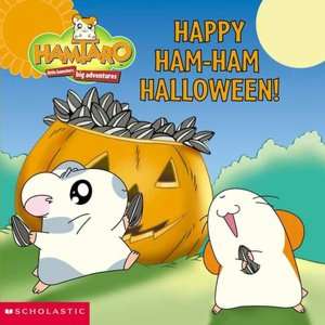   Happy Ham Ham Halloween (Hamtaro Series) by 