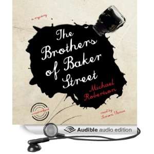   Baker Street Mysteries, Book 2 (Audible Audio Edition) Michael