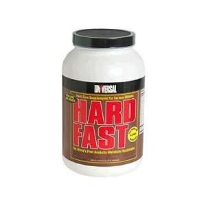  Universal Nutrition Hard Fast Strawberry, 3lb (Multi Pack 