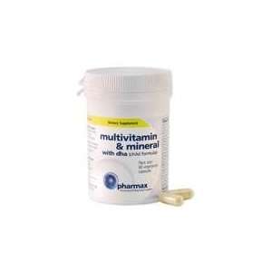   /Pharmax Multivitamin & Mineral with DHA (child formula) 120 capsules