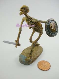 Furuta Ray Harryhausen #08 Skeleton Warrior C Miniature  