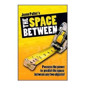  The Space Between (With DVD) 