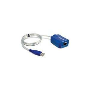  TRENDnet USB to Fast Ethernet Adapter Electronics