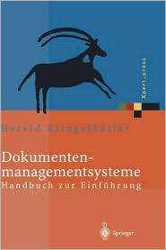   , (3540412506), Harald Klingelholler, Textbooks   