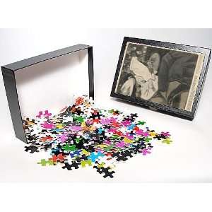   Jigsaw Puzzle of Advert/classified Ads from Mary Evans Toys & Games