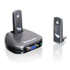 Selected Wireless HDMI Computer/TV Kit By IOGear 