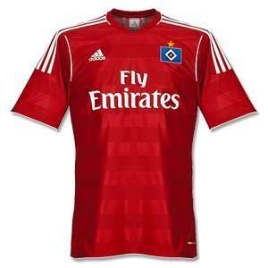  11 12 Hamburg SV 3rd Jersey