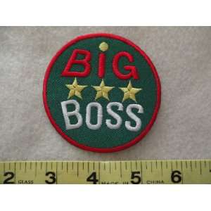 BIG BOSS Patch