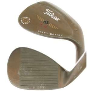  Mens Titleist Vokey Spin Milled C C Oil Can Wedge Sports 