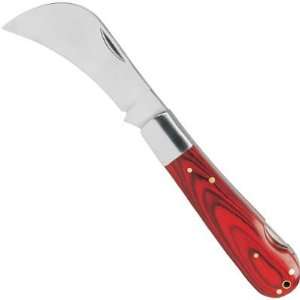  Folding Knife FK 7158B 420 SST with Pakka wood handle 