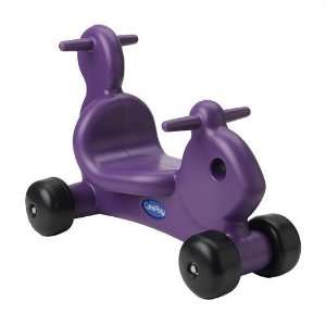  Squirrel Ride   On / Walker with Handles in Purple Toys 