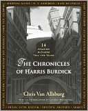 The Chronicles of Harris Burdick Fourteen Amazing Authors Tell the 