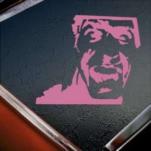  EVIL DEAD Pink Decal ASH DEADITE ZOMBIE Window Pink 