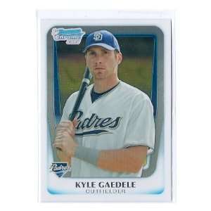   Draft Prospects #23 Kyle Gaedele San Diego Padres