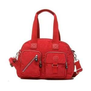 Kipling Handbags HB3170 Defea Medium Handbag Red