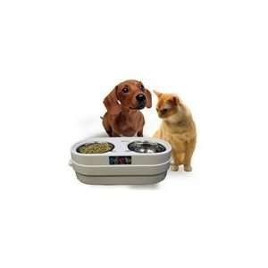  Our Pets Store N Feed Pet Bowl Jr.