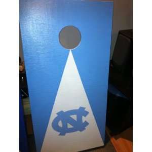  University of North Carolina, UNC New Cornhole Boards with 