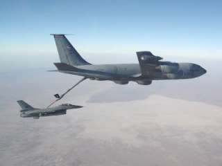 USAF AIR FORCE KC 135 STRATOTANKER TANKER REFUELER WOOD WOODEN JET 